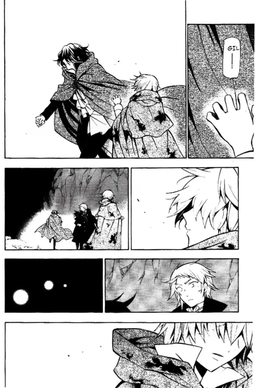 Pandora Hearts Chapter 40 13